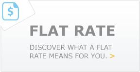 Flat Rate: Discover what a flat rate means for you.