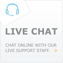 Live Chat: Chat online with our live support staff.
