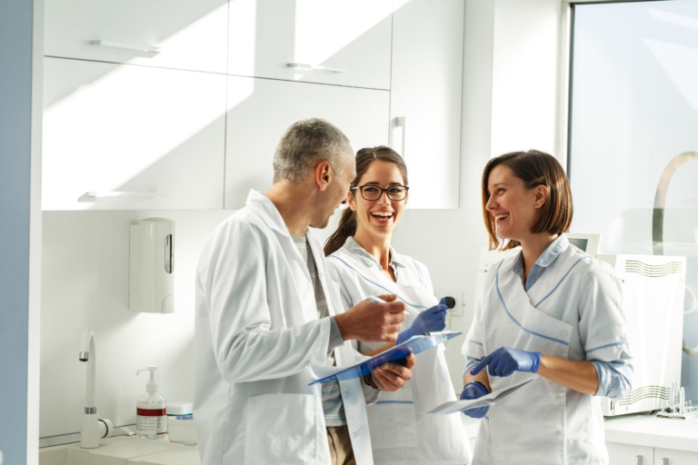 Healthcare IT security for a small practice