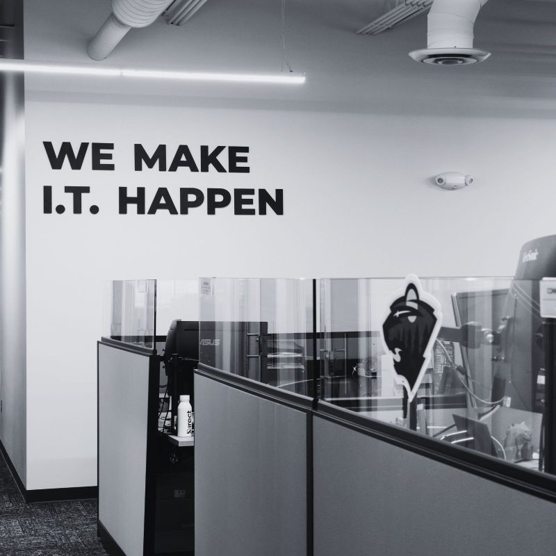 Business help desk support