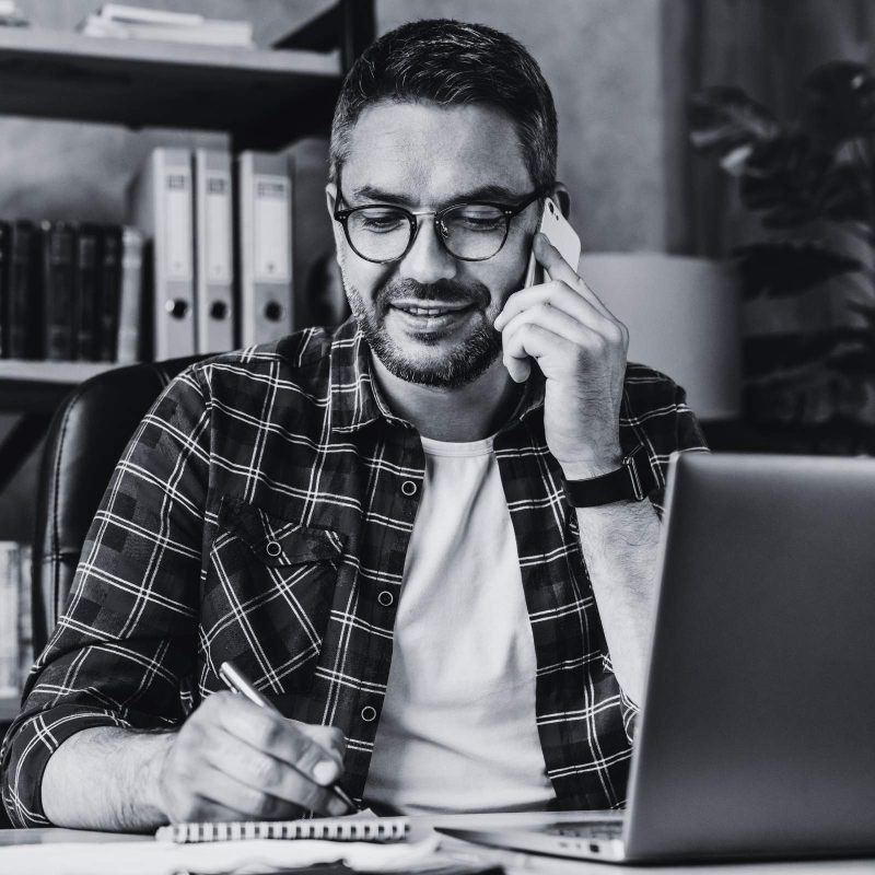 Business phone system setup voip support