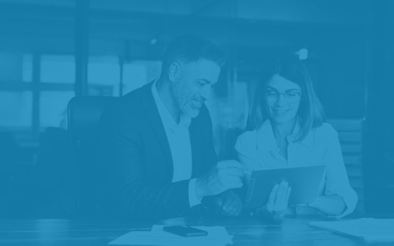 IT Consulting Article Background