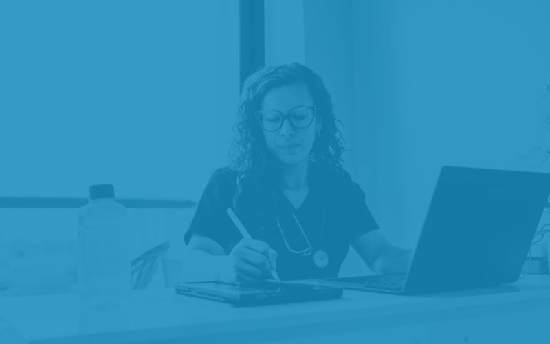 Industry Article Background - Healthcare
