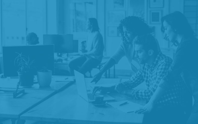 Managed IT Article Background