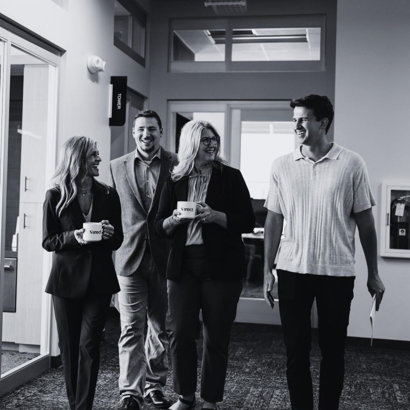 Workplace by Direct team supporting business technology needs for Marshall organizations