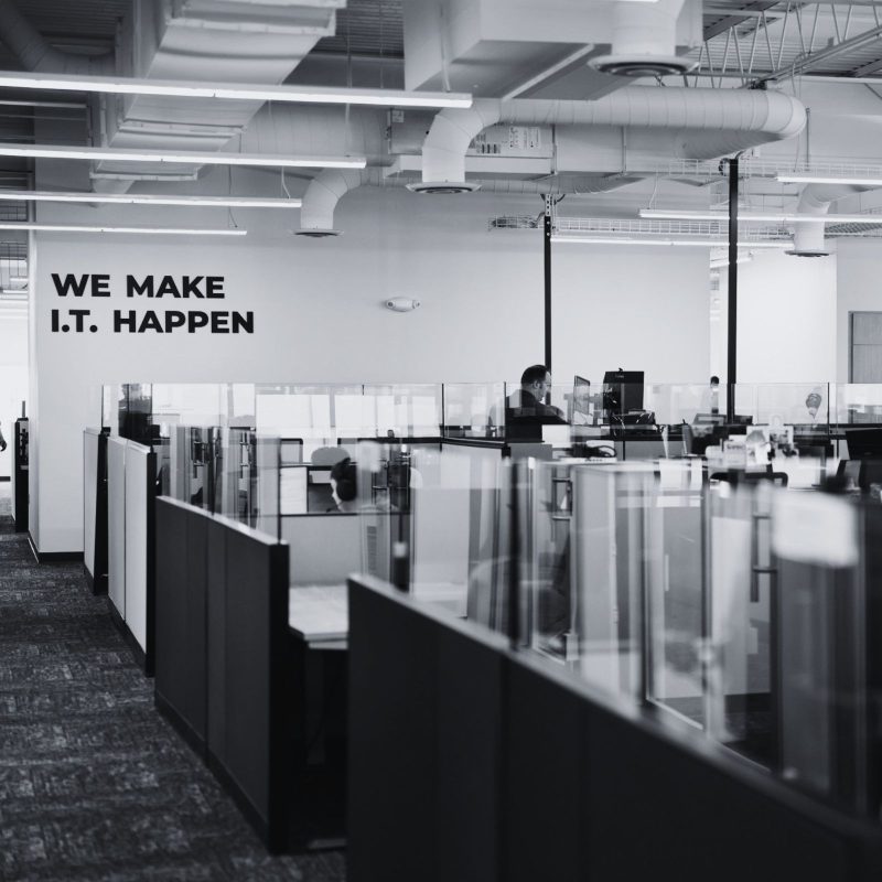 financial it services