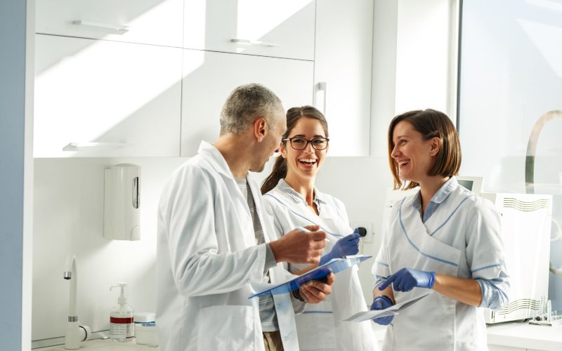 Healthcare IT security for a small practice