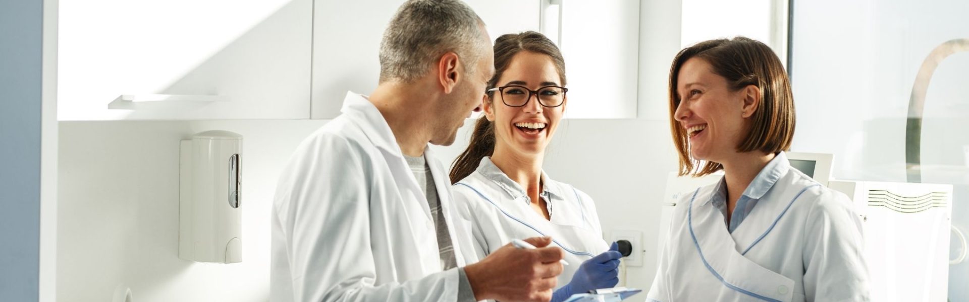 Healthcare IT security for a small practice