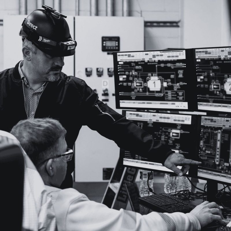 managed it services for manufacturing companies