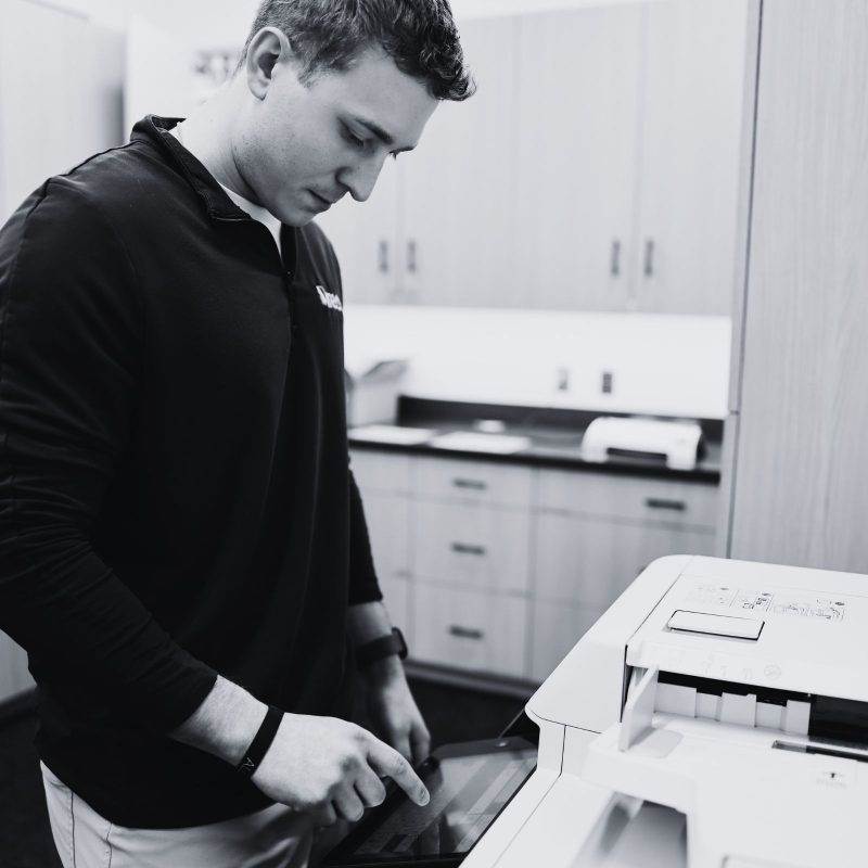 managed print services sioux falls